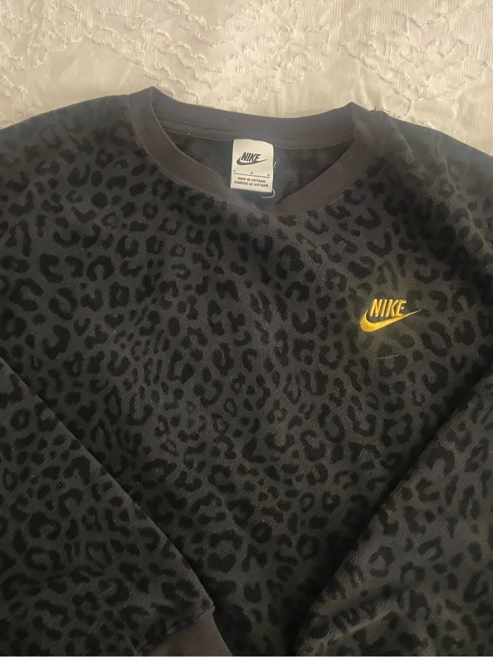 Nike Women’s Sherpa Sweatshirt